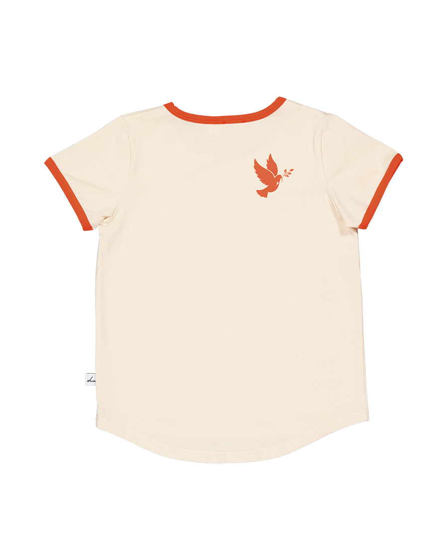 KR2335 CRAZY CRAB TEE