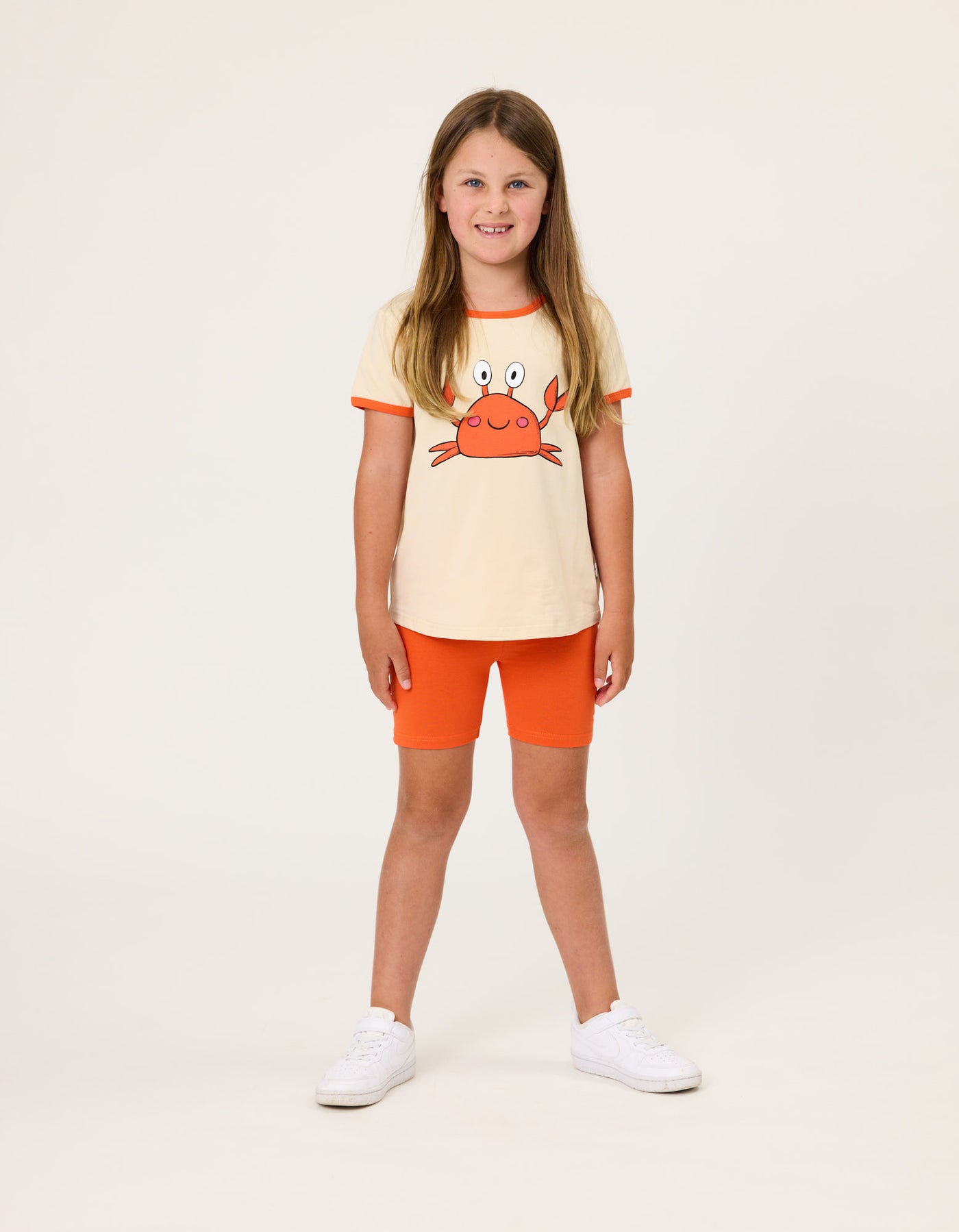 KR2335 CRAZY CRAB TEE