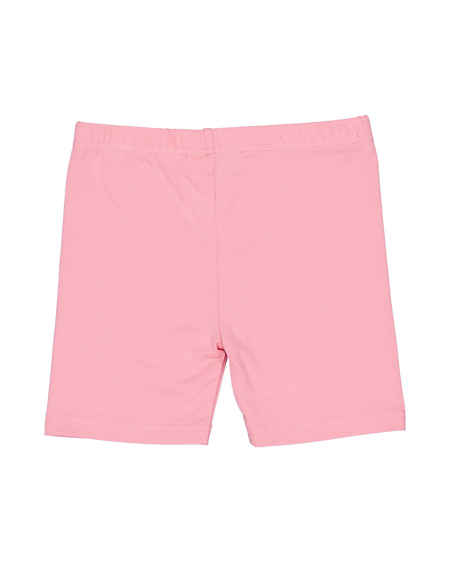 KR2339 BIKE SHORT IN DUSKY PINK