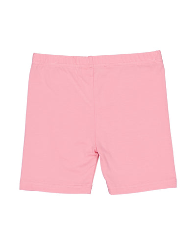 KR2339 BIKE SHORT IN DUSKY PINK