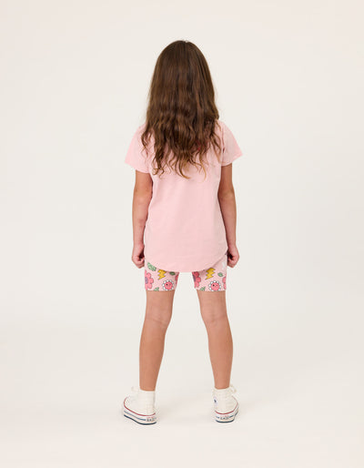 KR2340 HAPPY FLOWER TEE