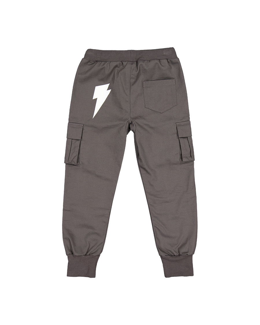 RD2119 CARGO PANT IN CHARCOAL