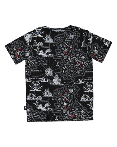 RD2205 PIRATE TREASURE TEE