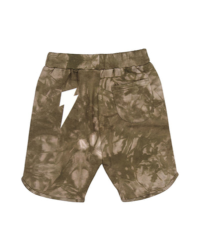 RD2208 JUNGLE TIE DYE SHORT