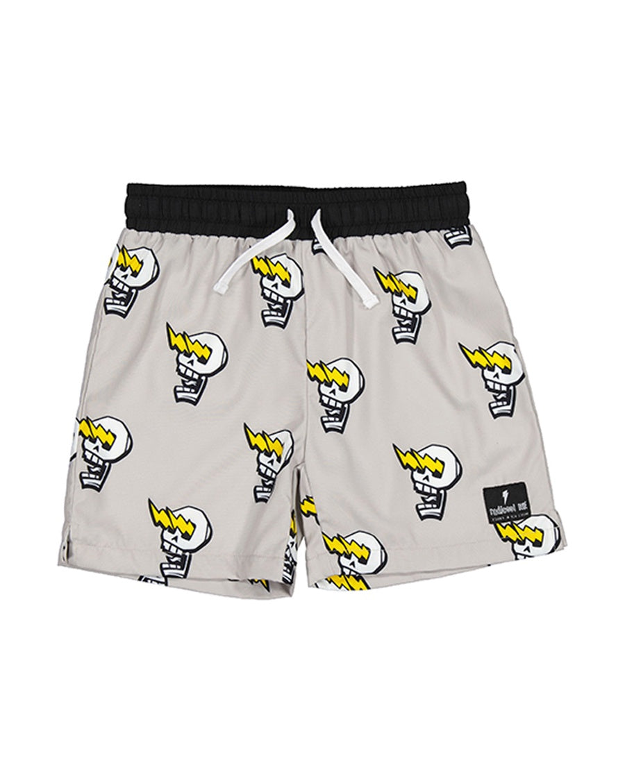 RD2226 SKULL REPEAT BOARDIES