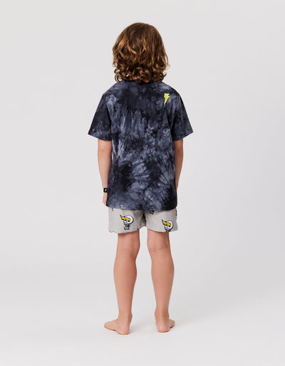 RD2226 SKULL REPEAT BOARDIES