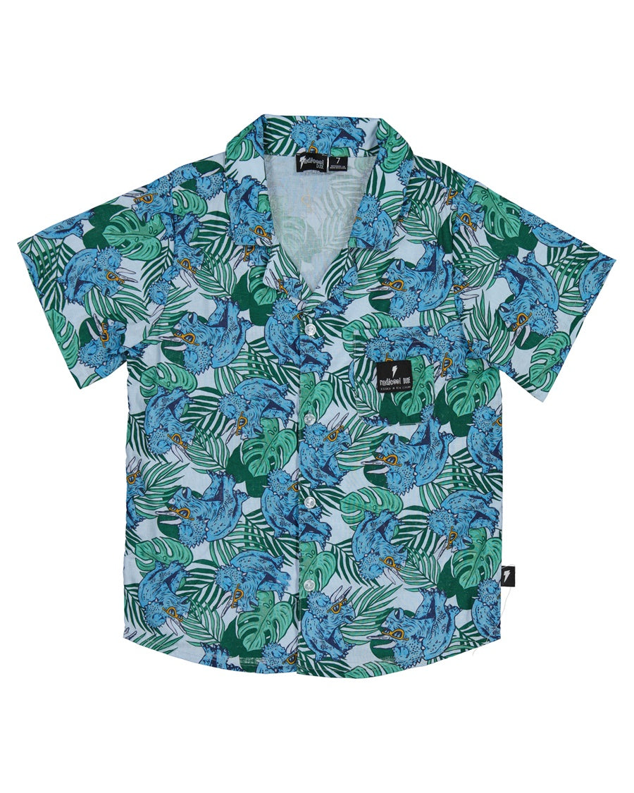 RD2235 DINO TOURIST SHIRT