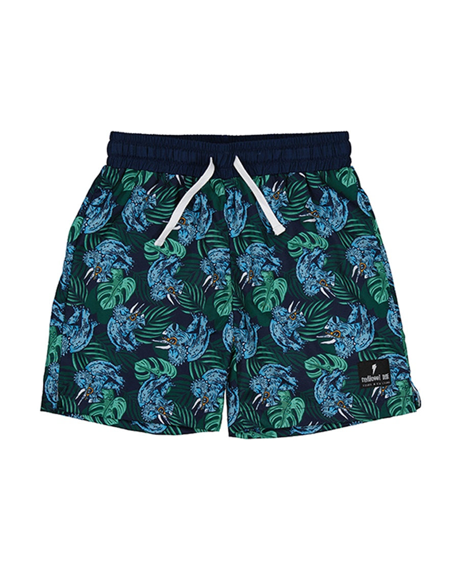 RD2237 TROPICAL DINO BOARDIES