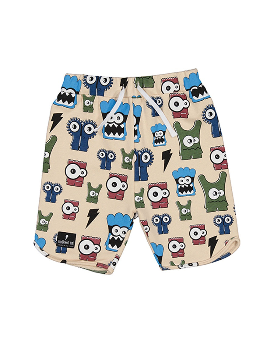 RD2241 CRAZY CREW SHORT