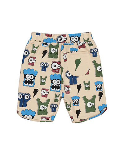 RD2241 CRAZY CREW SHORT