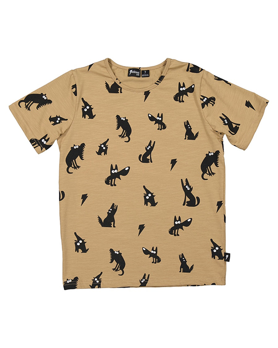 RD2248 WILD THINGS TEE