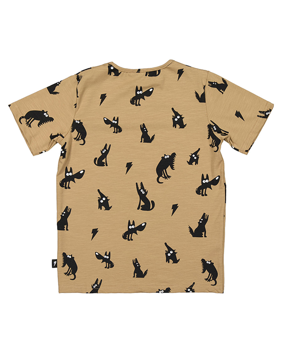 RD2248 WILD THINGS TEE