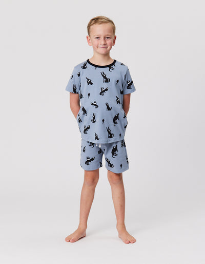 RD2249 WILD THINGS PJS