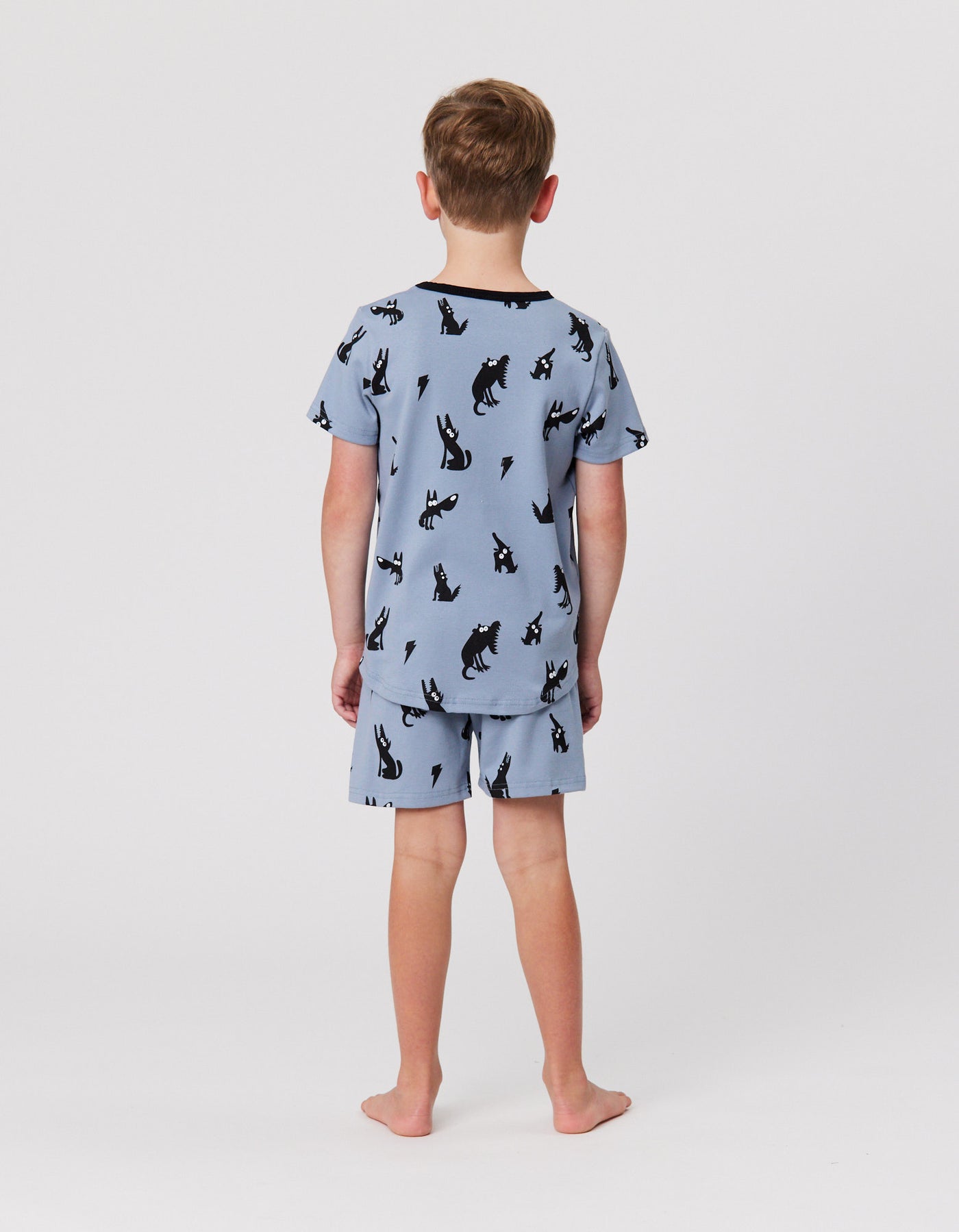 RD2249 WILD THINGS PJS