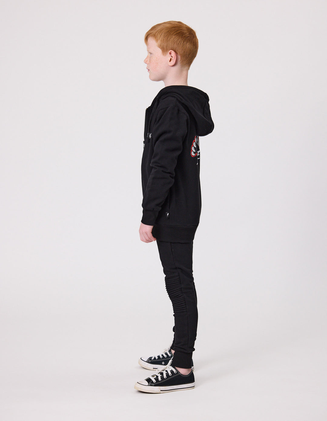 kid RD2337 SAVAGE ZIP HOOD – RADICOOL KIDS