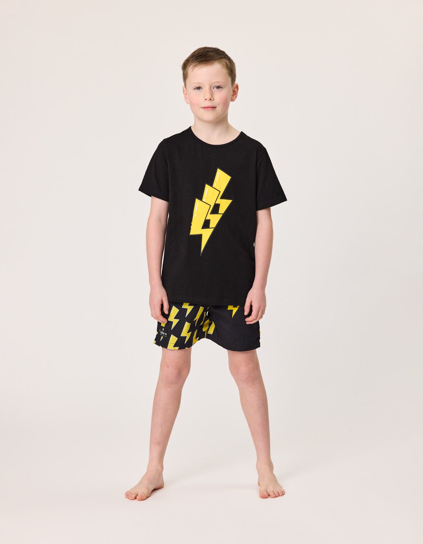 RD2402 THUNDERBOLT TEE