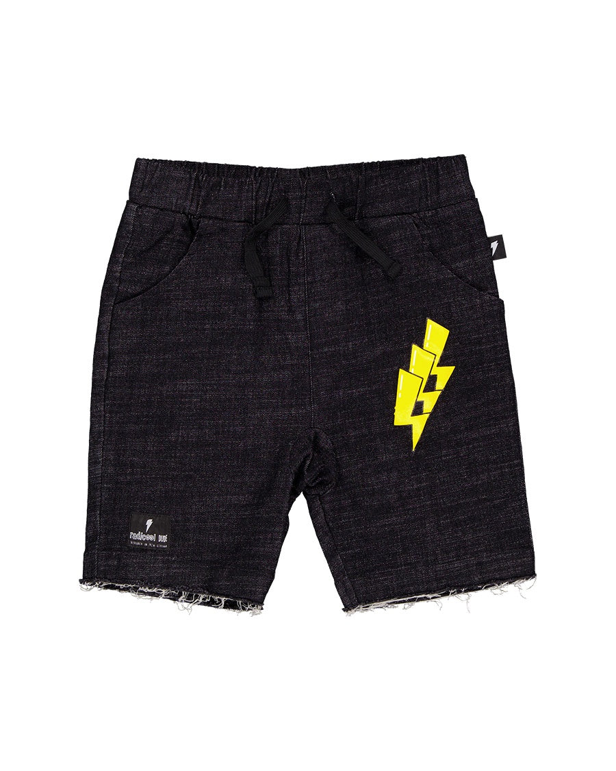 RD2406 THUNDERBOLT DENIM SHORT