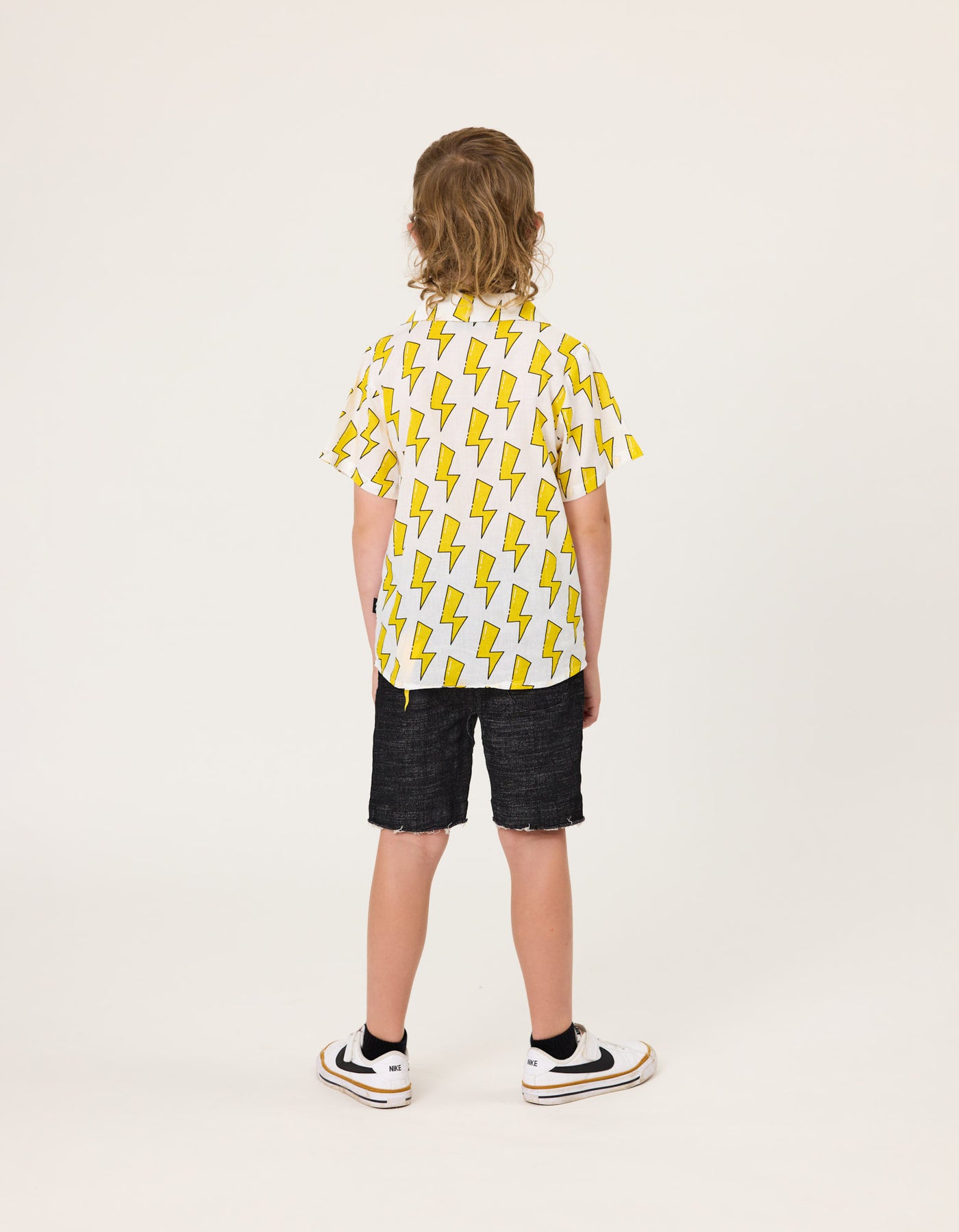 RD2406 THUNDERBOLT DENIM SHORT