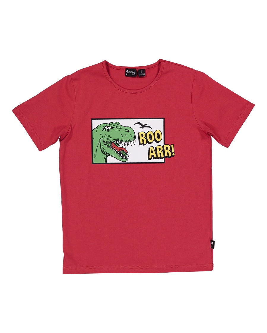 RD2409 ROOARR! TEE