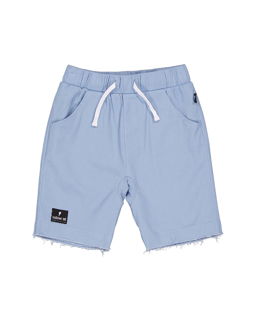RD2413 SMOKEY BLUE DENIM SHORT