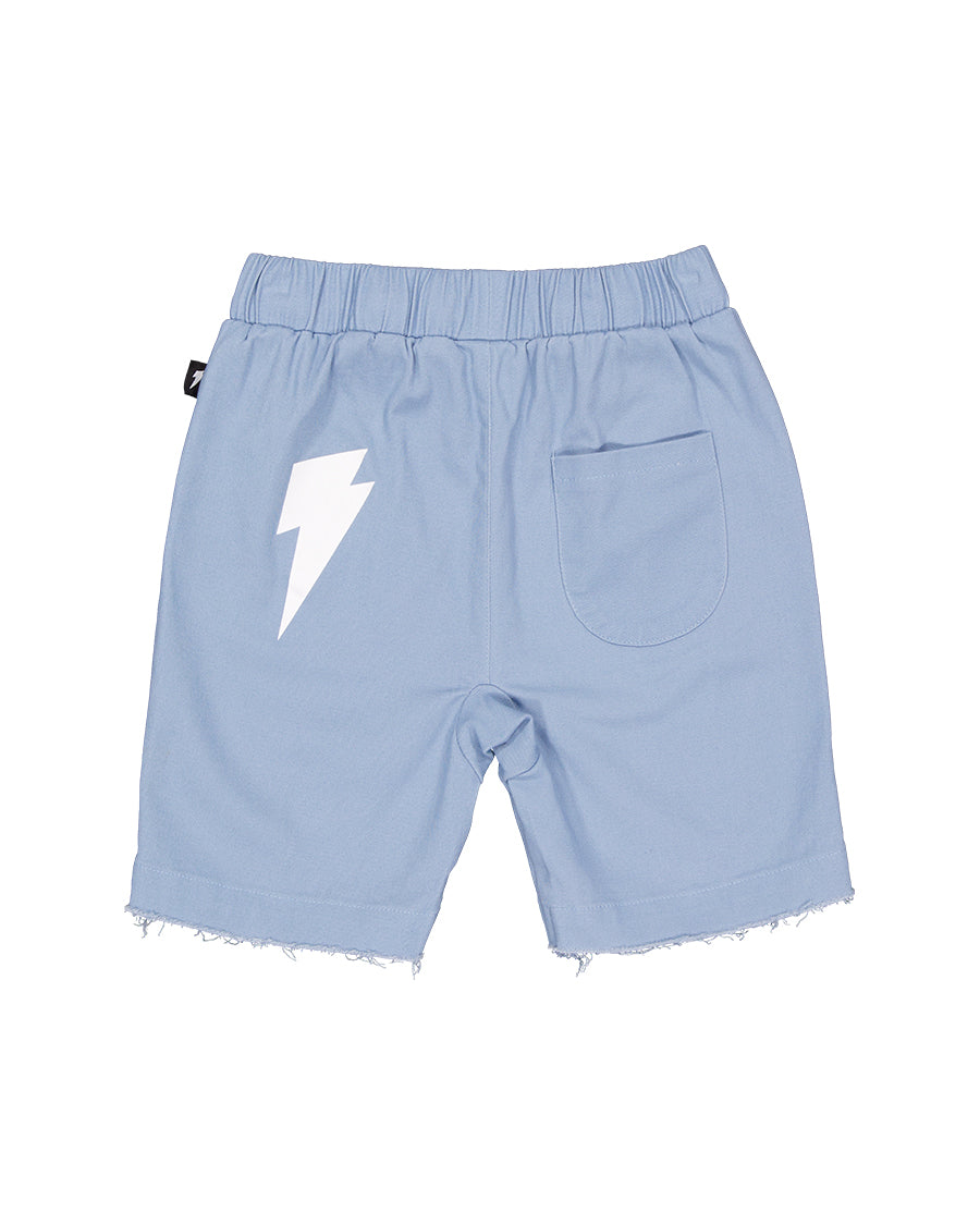 RD2413 SMOKEY BLUE DENIM SHORT