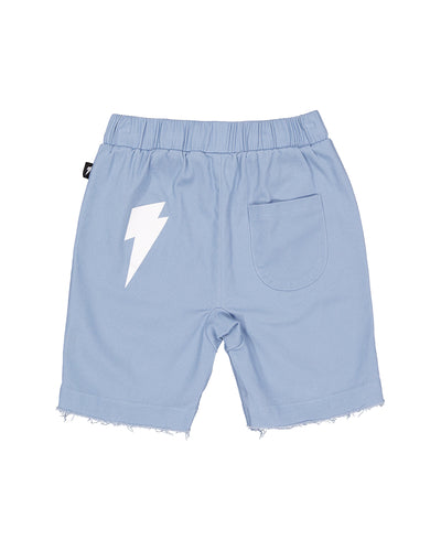 RD2413 SMOKEY BLUE DENIM SHORT