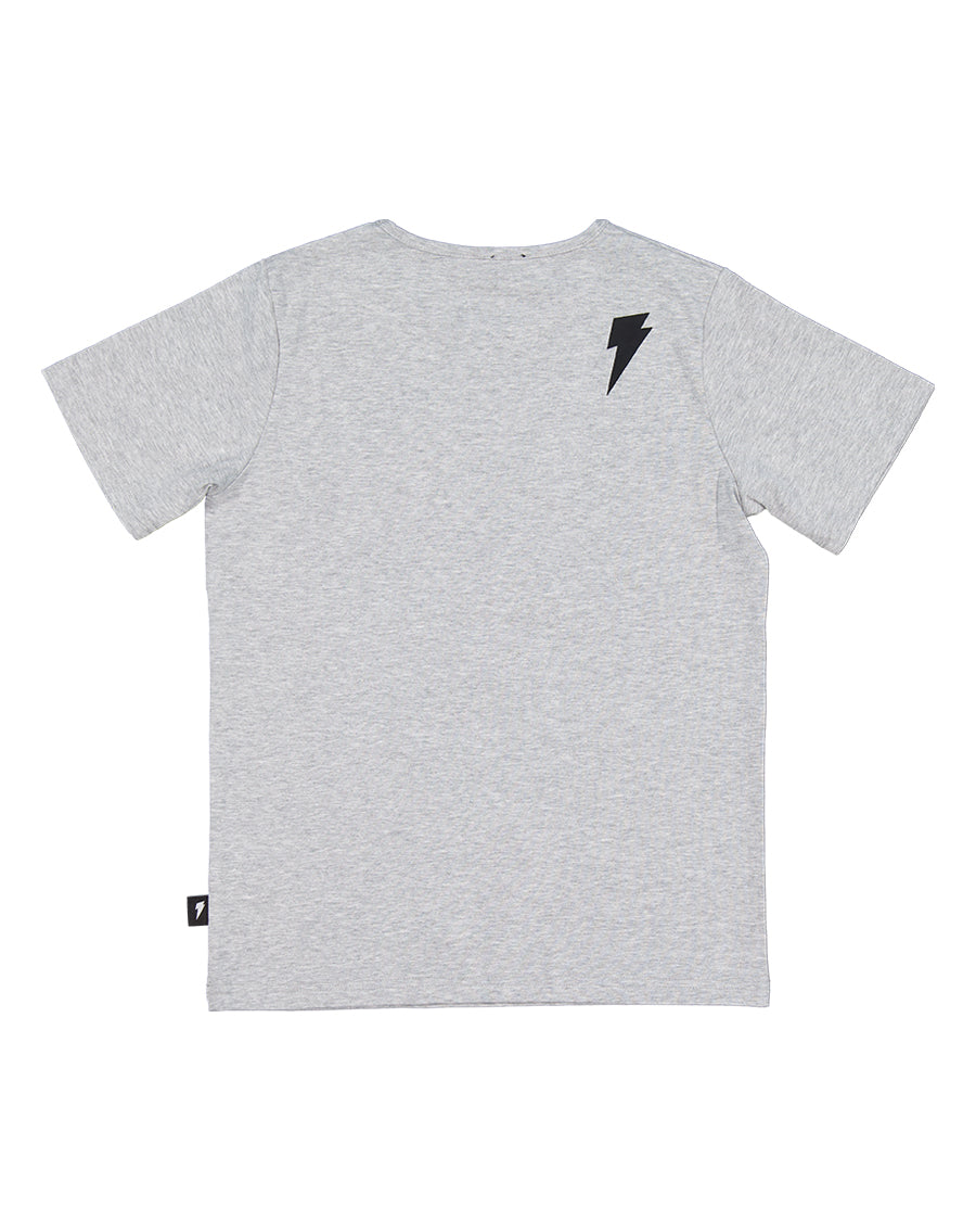 RD2415 PURPLE PANTHER TEE