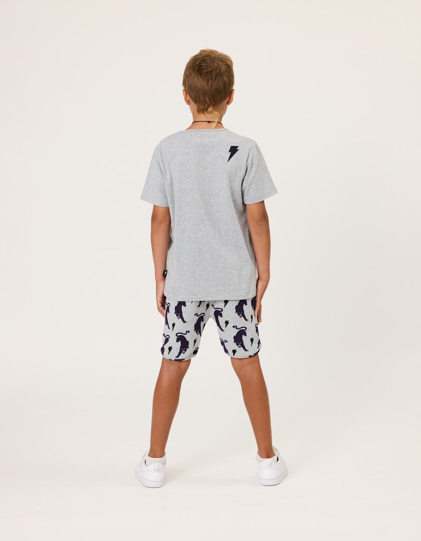 RD2415 PURPLE PANTHER TEE