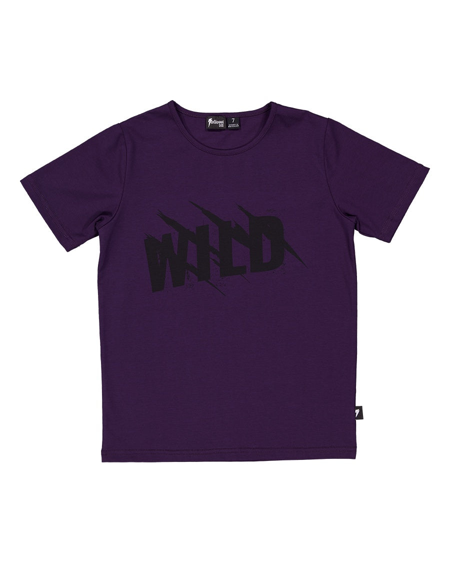RD2416 WILD TEE IN FIG