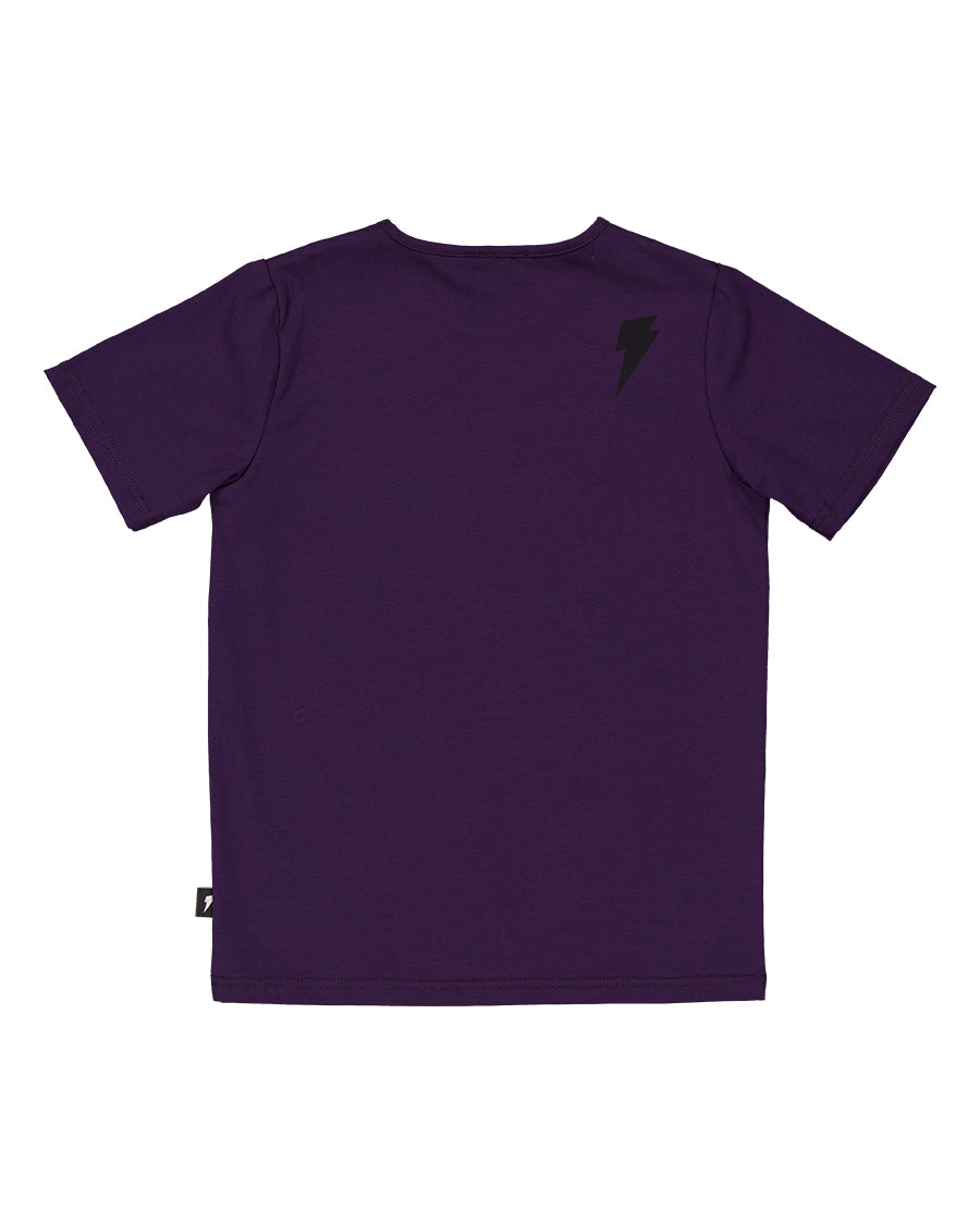 RD2416 WILD TEE IN FIG