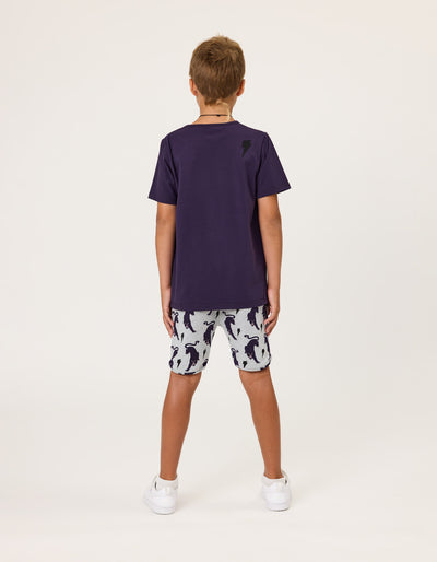 RD2416 WILD TEE IN FIG