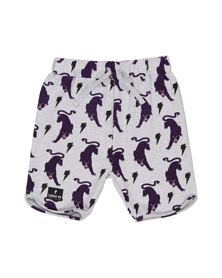 RD2417 FIERCE PANTHERS SHORT