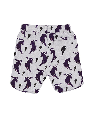 RD2417 FIERCE PANTHERS SHORT