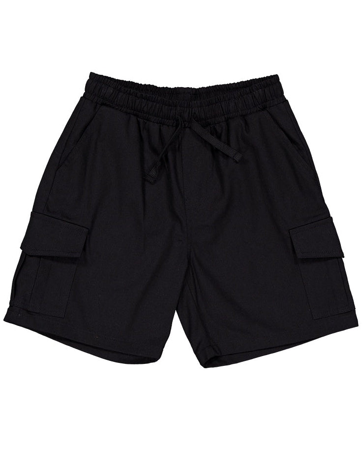 RD2420 SKATER CARGO SHORT IN BLACK