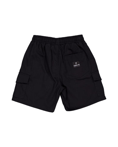 RD2420 SKATER CARGO SHORT IN BLACK