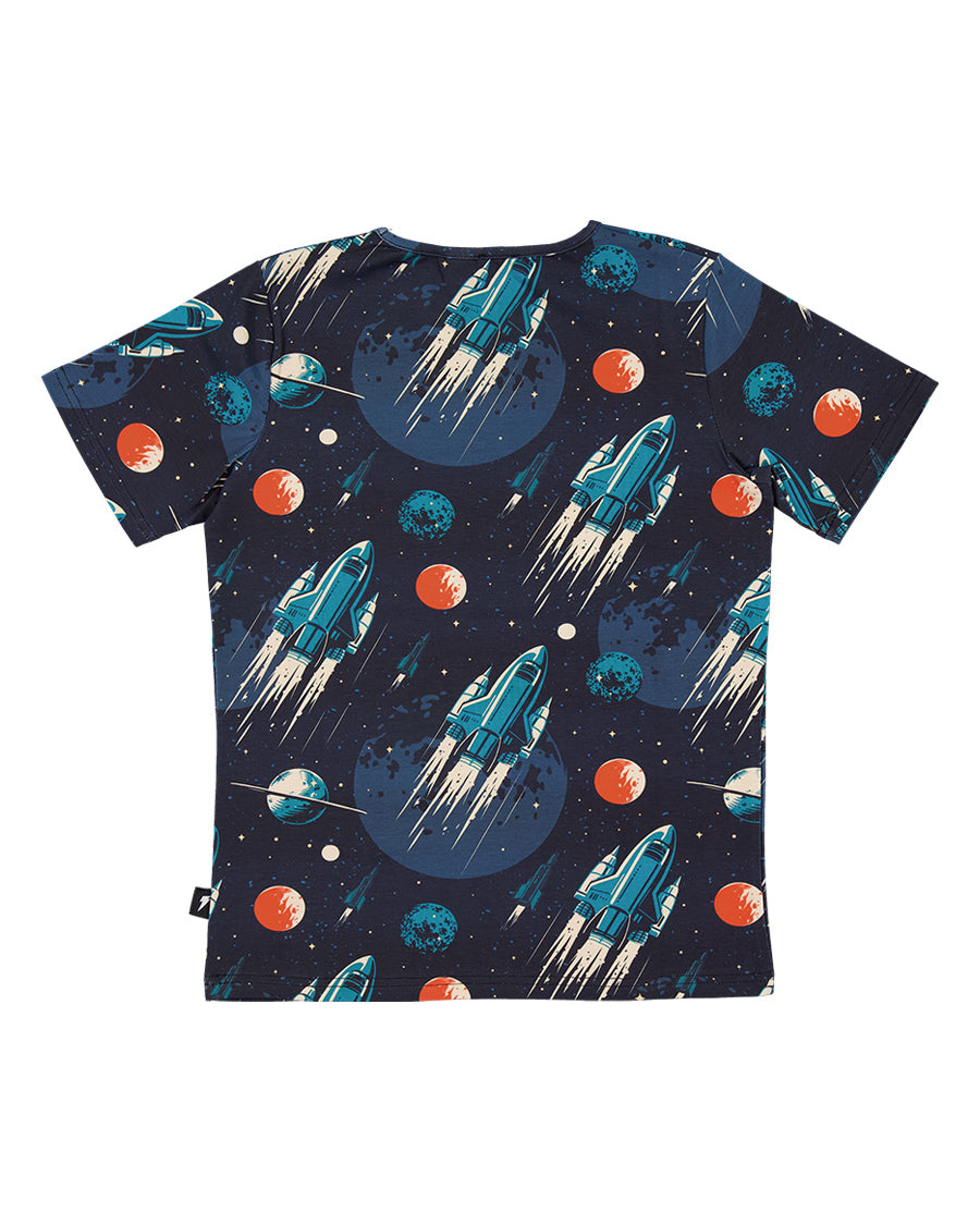 RD2421 ROCKETS TEE