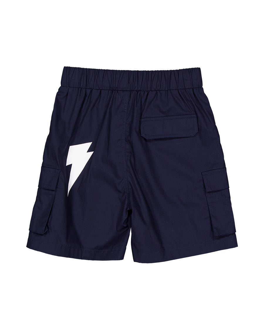 RD2422 CARGO SHORT IN NAVY