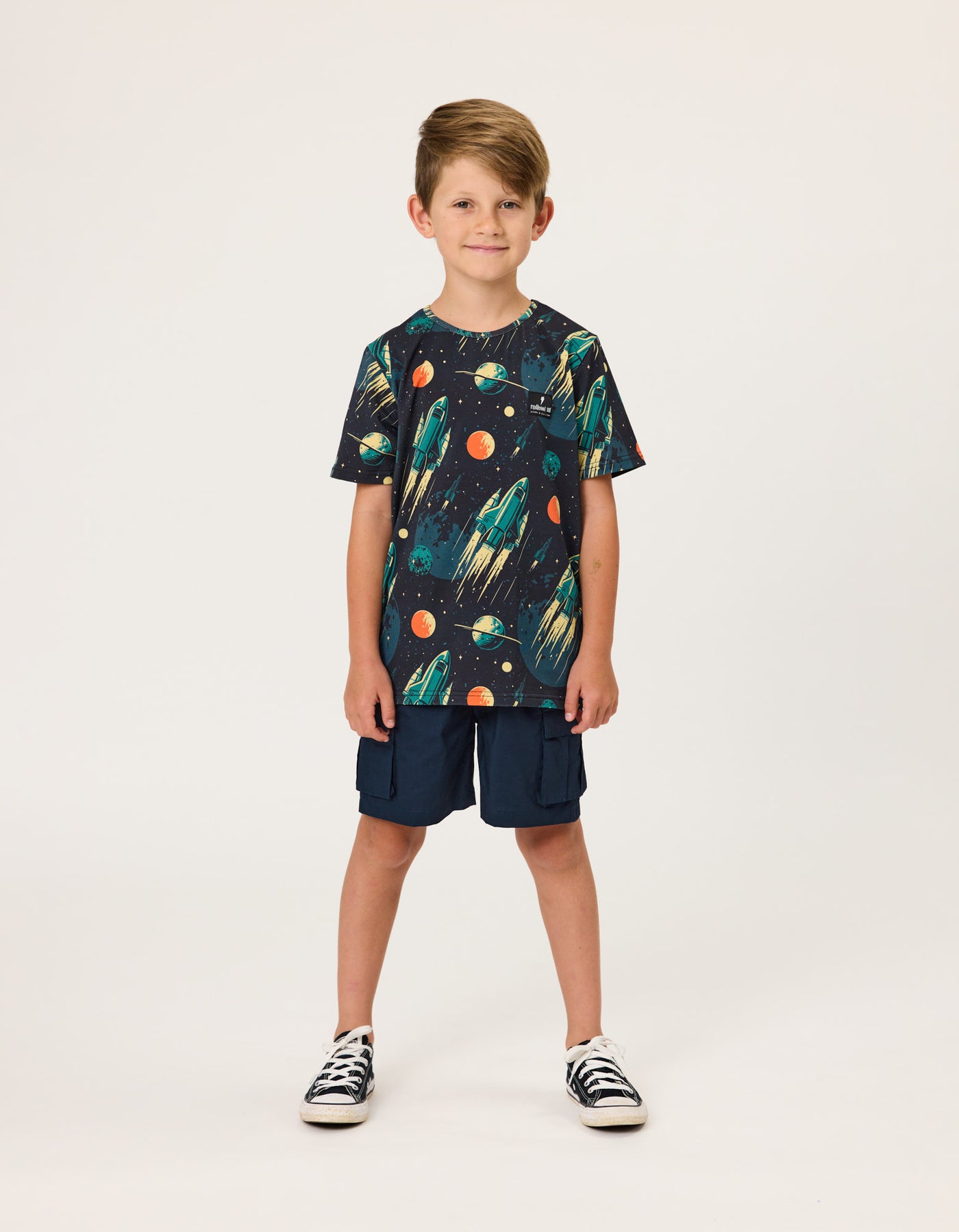 RD2422 CARGO SHORT IN NAVY