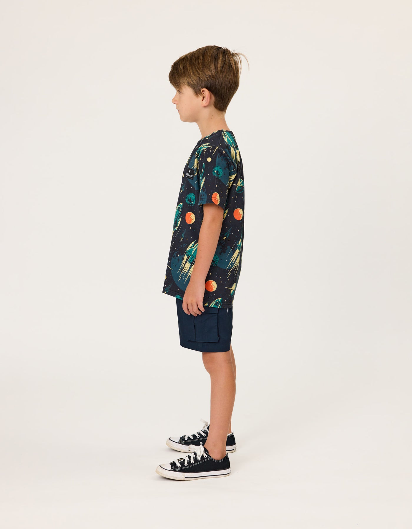 RD2422 CARGO SHORT IN NAVY
