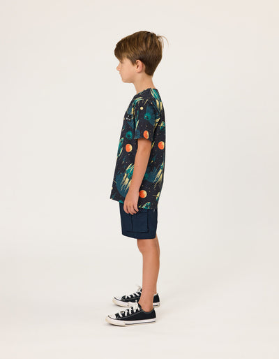 RD2422 CARGO SHORT IN NAVY