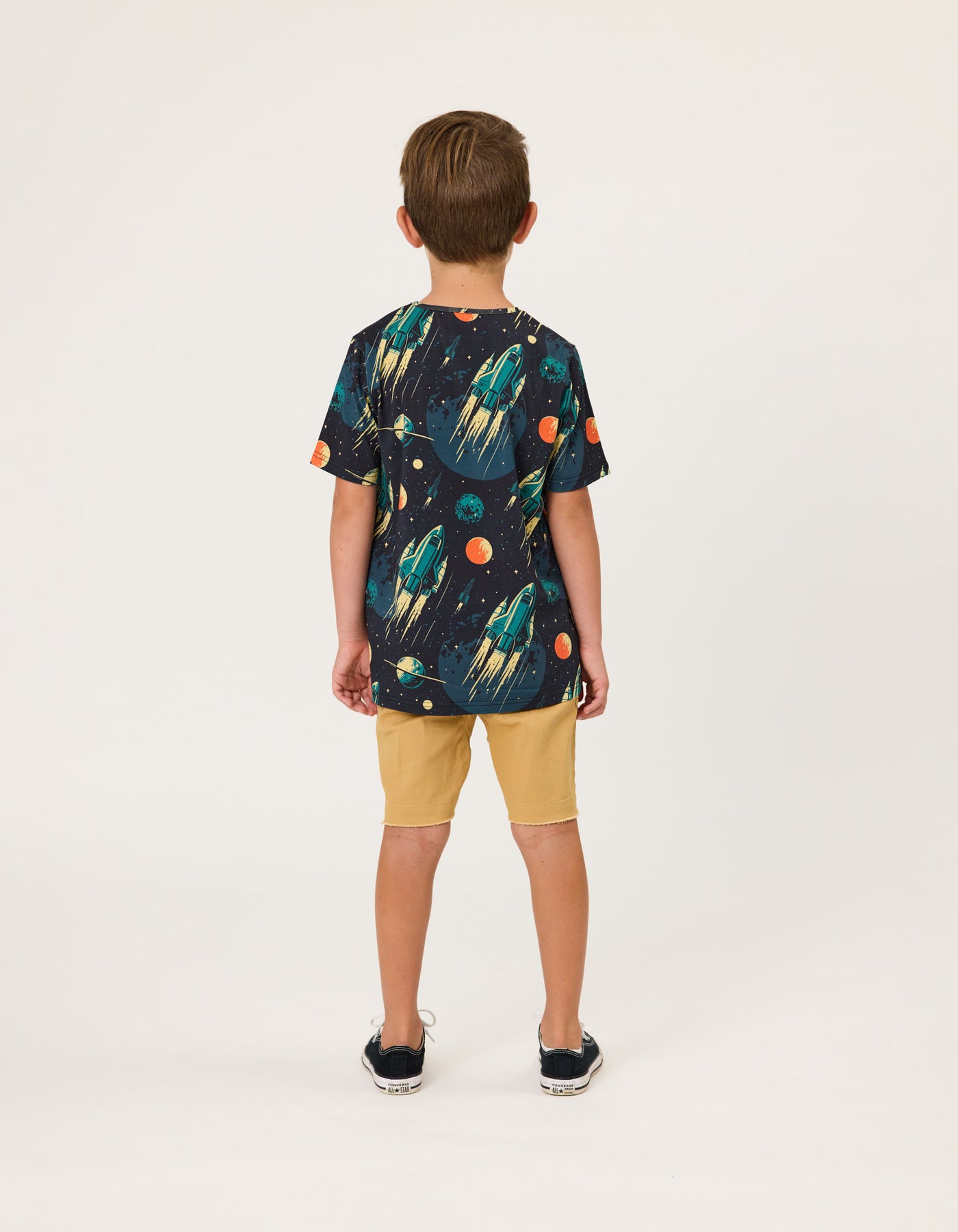 RD2424 SANDSTONE DENIM SHORT