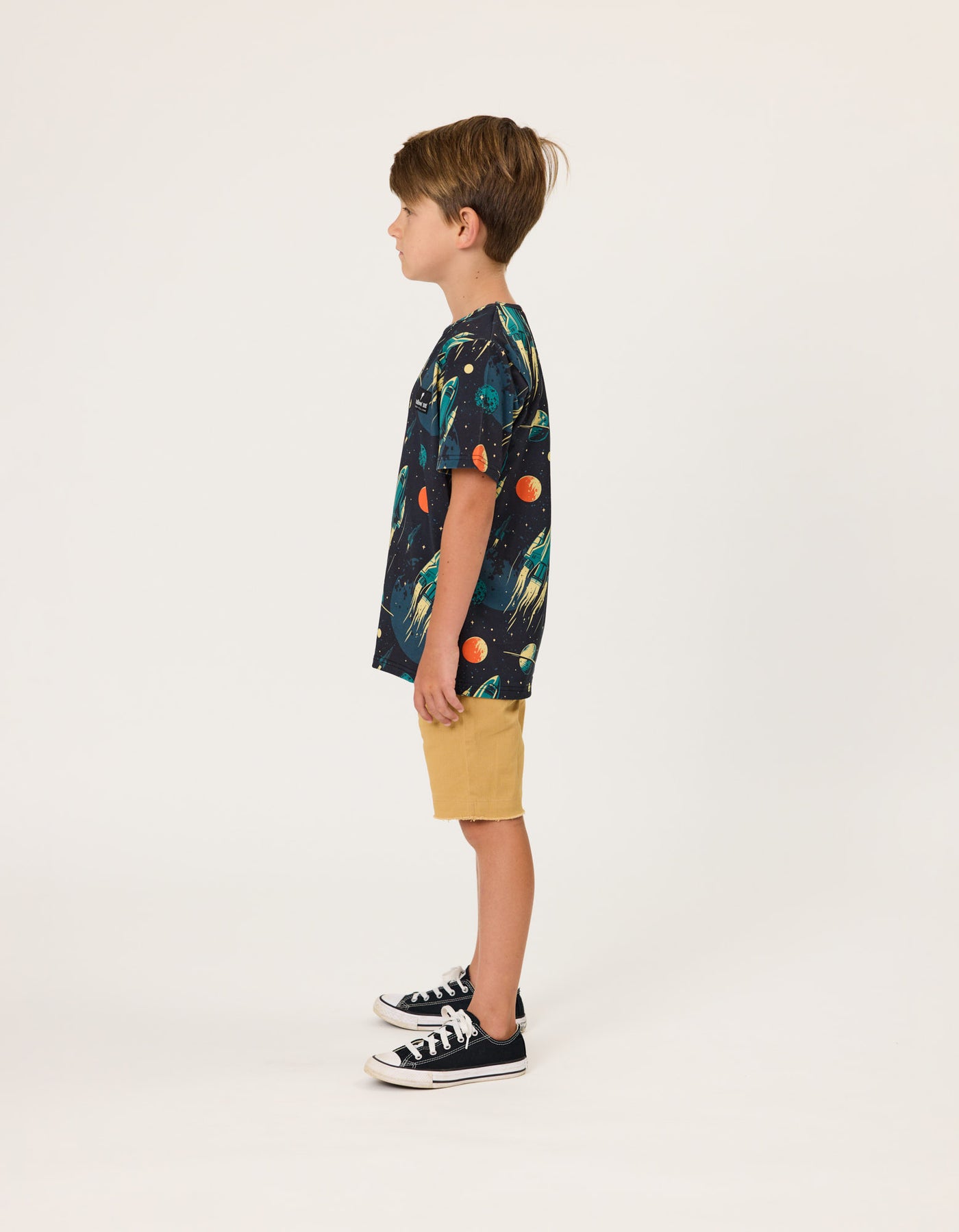 RD2424 SANDSTONE DENIM SHORT