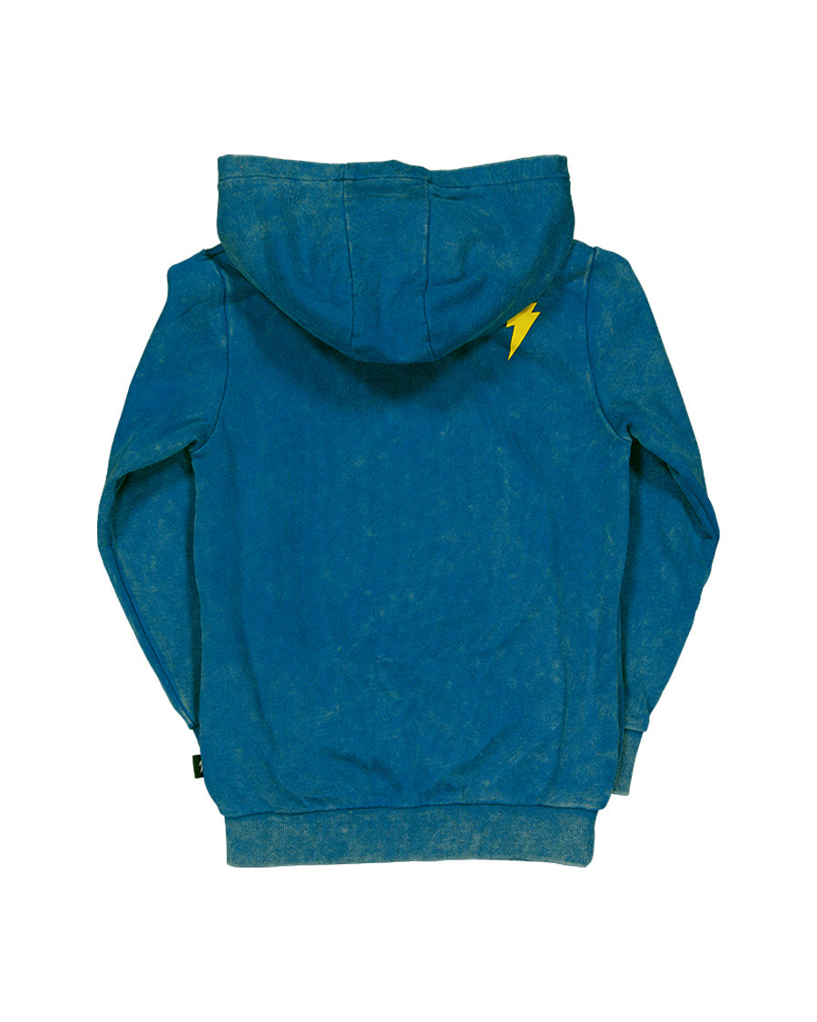 RD2428 SMILEY BOLT HOOD