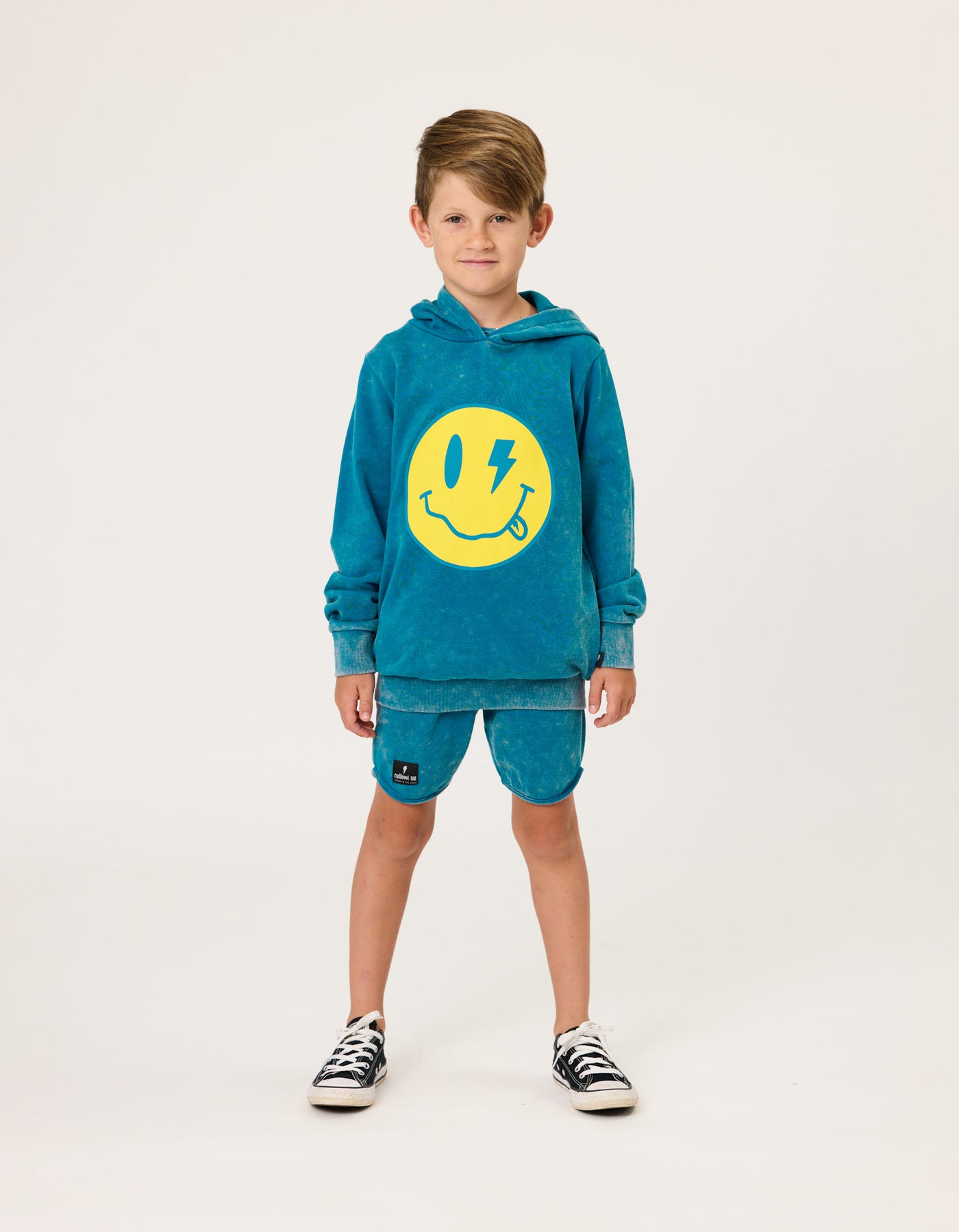 RD2428 SMILEY BOLT HOOD