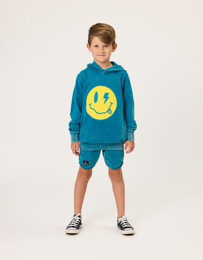 RD2428 SMILEY BOLT HOOD