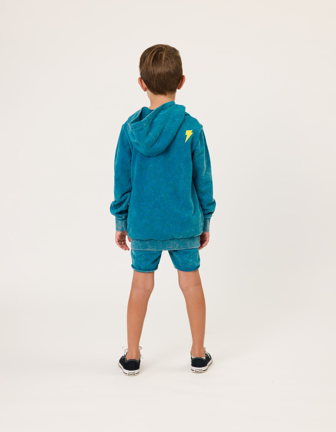 RD2428 SMILEY BOLT HOOD