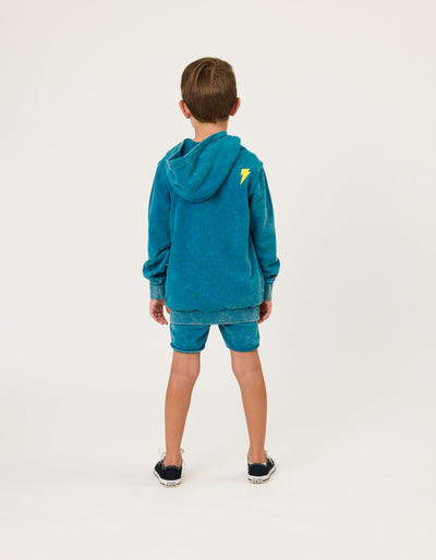 RD2428 SMILEY BOLT HOOD