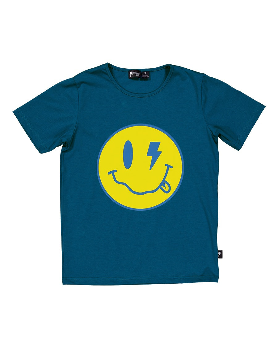 RD2431 SMILEY BOLT TEE