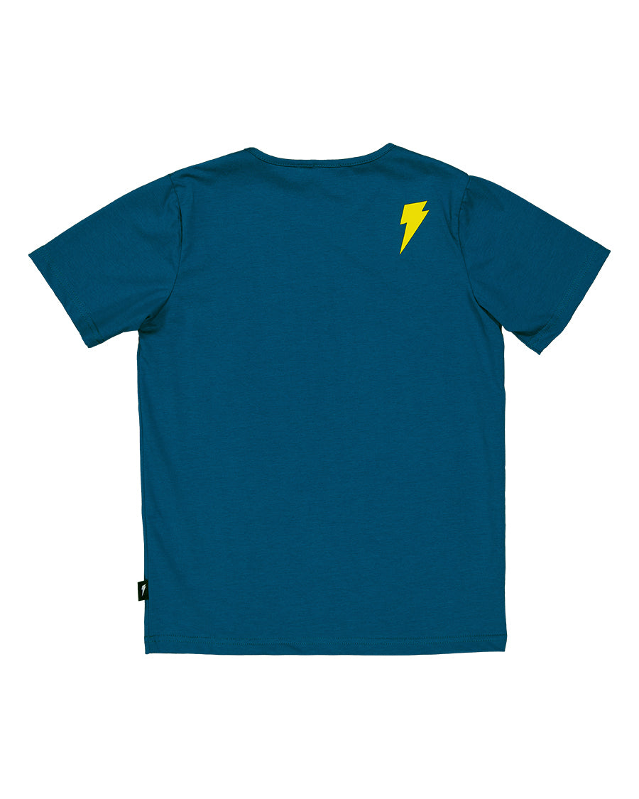 RD2431 SMILEY BOLT TEE