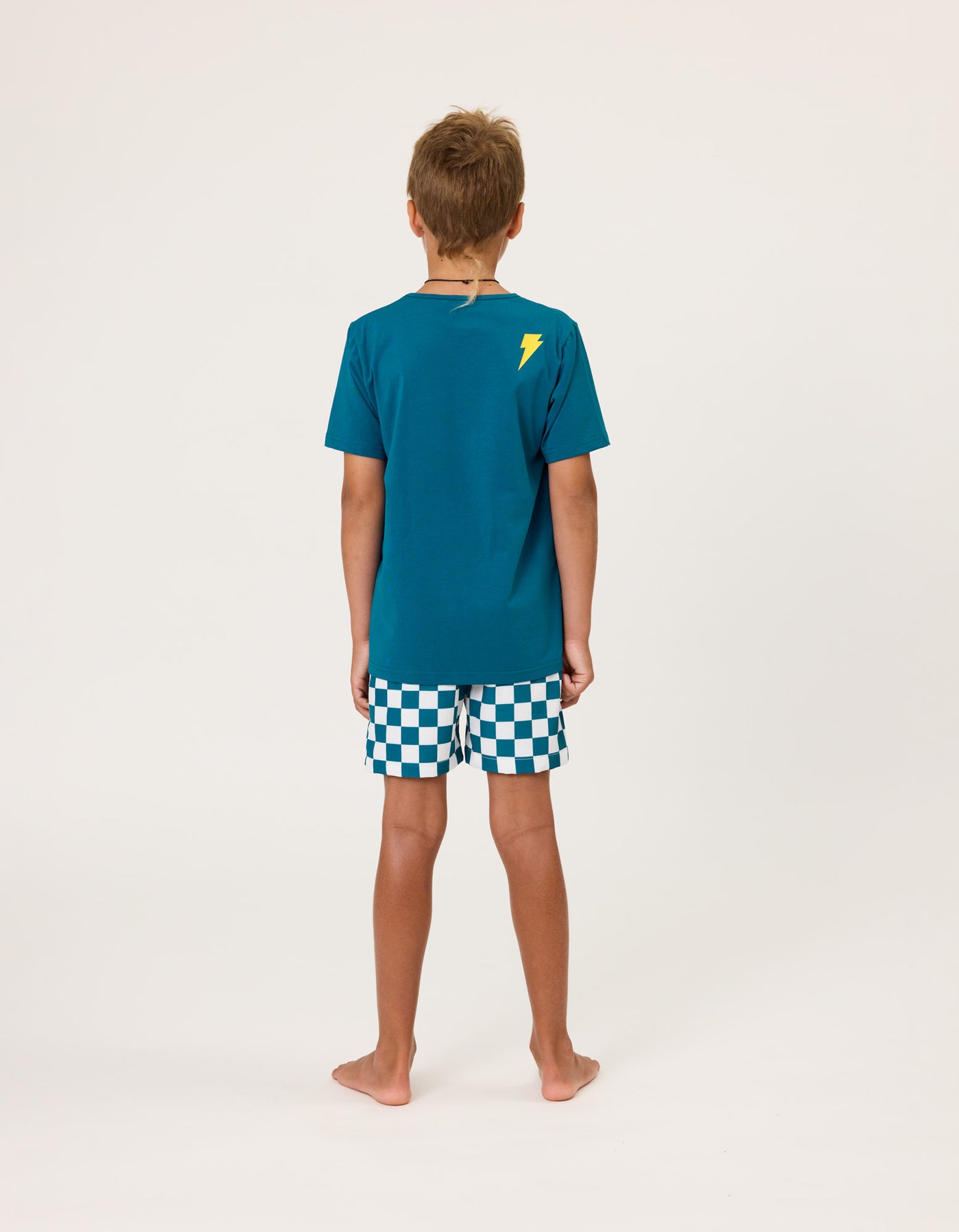 RD2431 SMILEY BOLT TEE